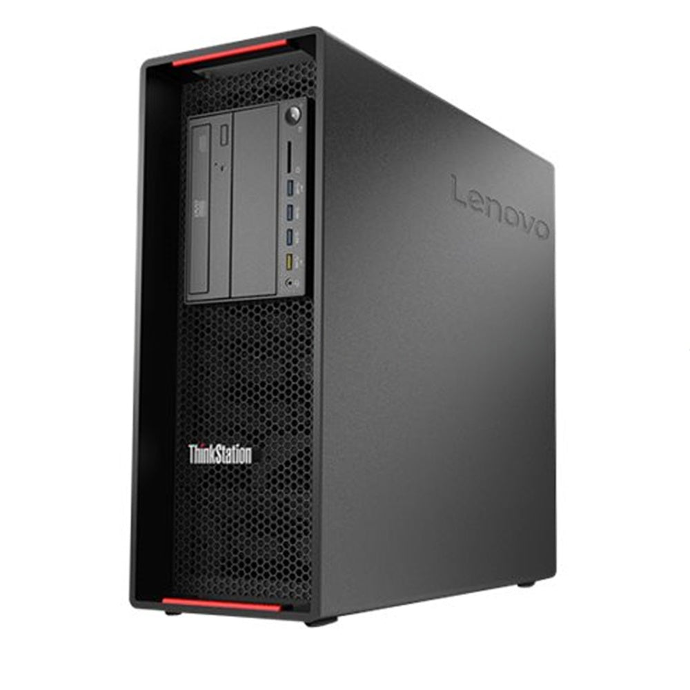 Lenovo ThinkStation P710 Workstation (2x CPU Intel Xeon E5-2640 V3 - 16GB DDR4 - No Hard - No Graphics Card) Original Used