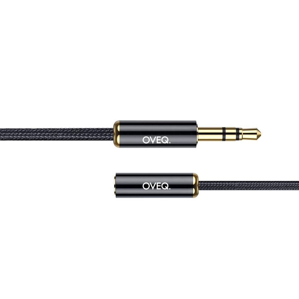 Oveq C39 2in1 Audio Cable Cable 1m