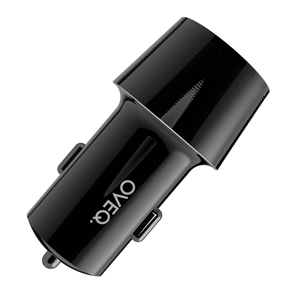 Oveq Rocket Series 2 Car Charger QC3.0 USB 