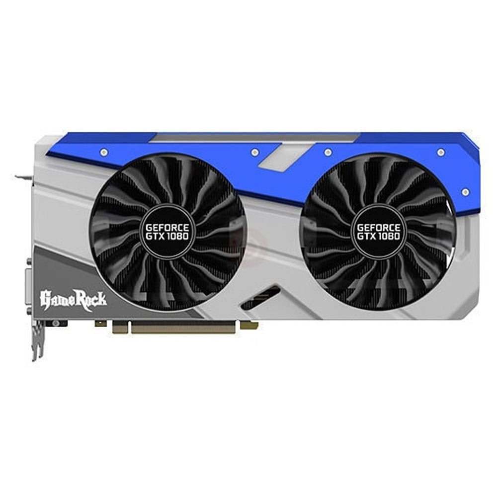 Palit Geforce GTX 1080 Super JetStream 8GB GDDR5X Graphics Card (Original Used)