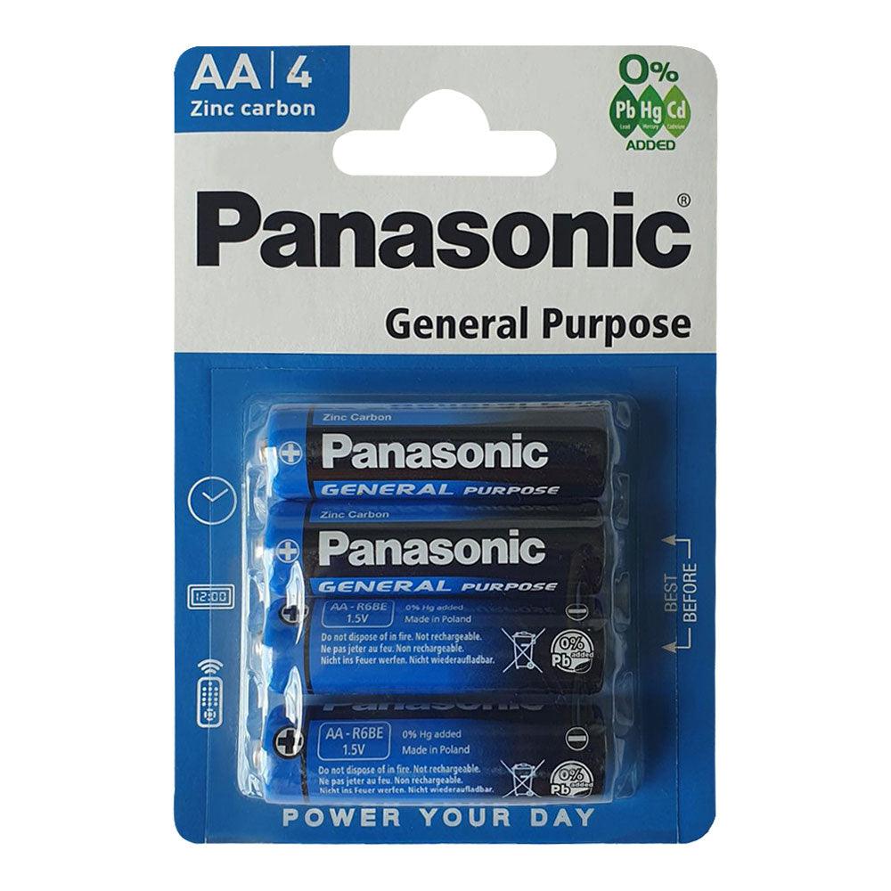 Panasonic AA4 Battery