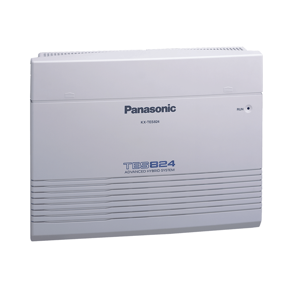 Panasonic KX-TES824 Central 8 Indoor Line & 3 Outdoor Line (Used)