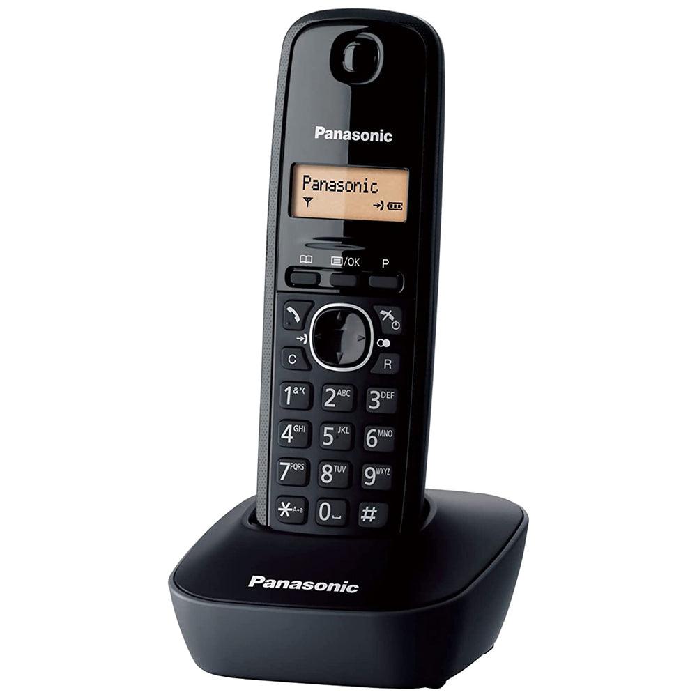 تليفون أرضى لاسلكى باناسونيك KX-TG1611 DECT