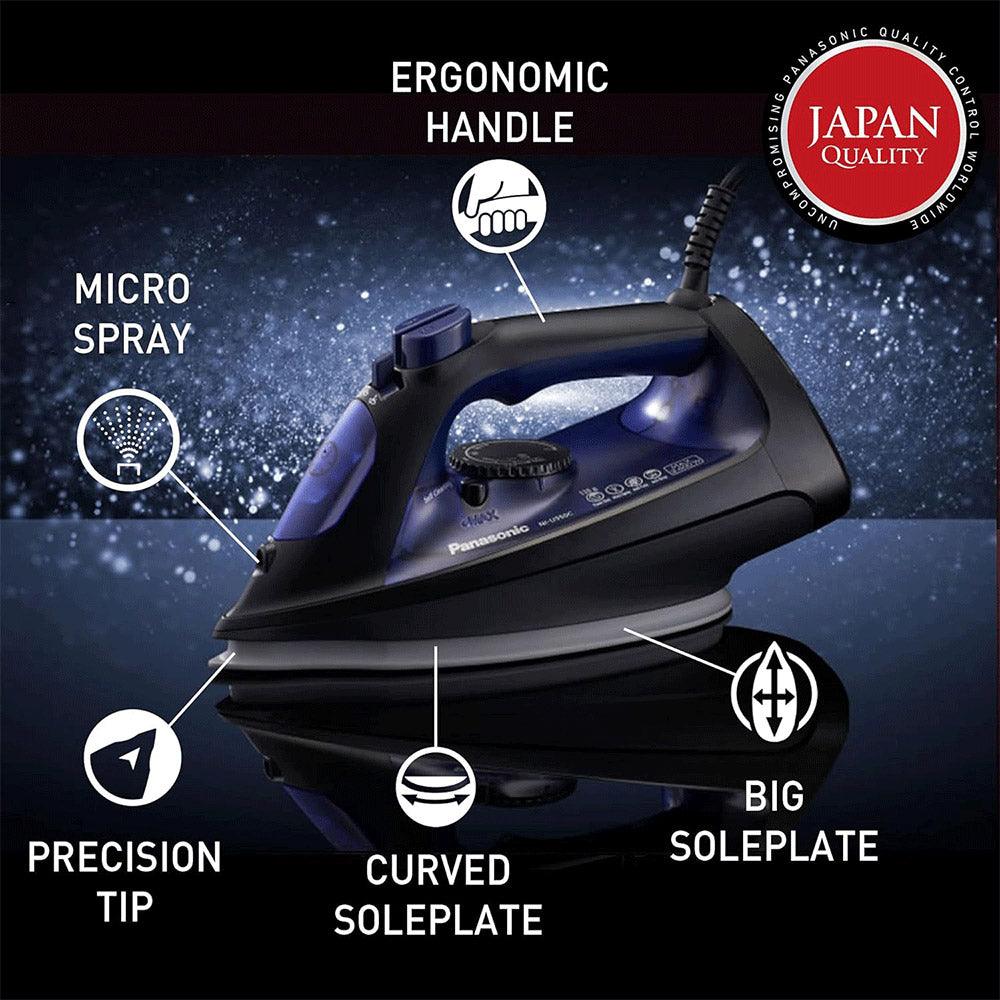 Panasonic Steam Iron