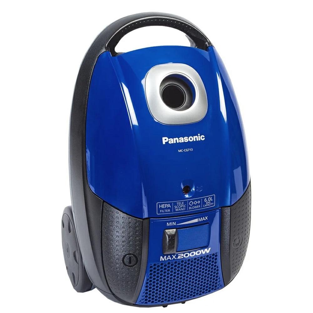 Panasonic Vacuum Cleaner MC-CG713