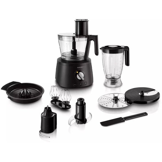 Philips Food Processor 7000 Series HR7776 1300W