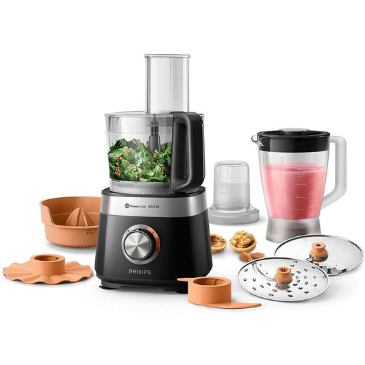 Philips Food Processor Viva Collection HR753010 850W