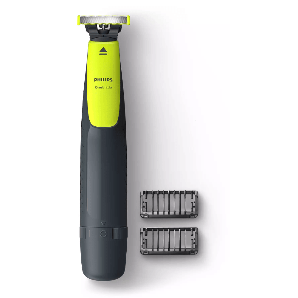 Philips OneBlade Wet & Dry Trimmer and Shaver QP2510
