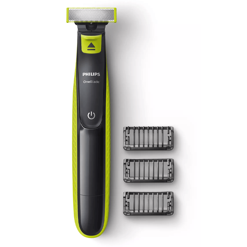 Philips OneBlade Wet & Dry Trimmer and Shaver QP2520/20