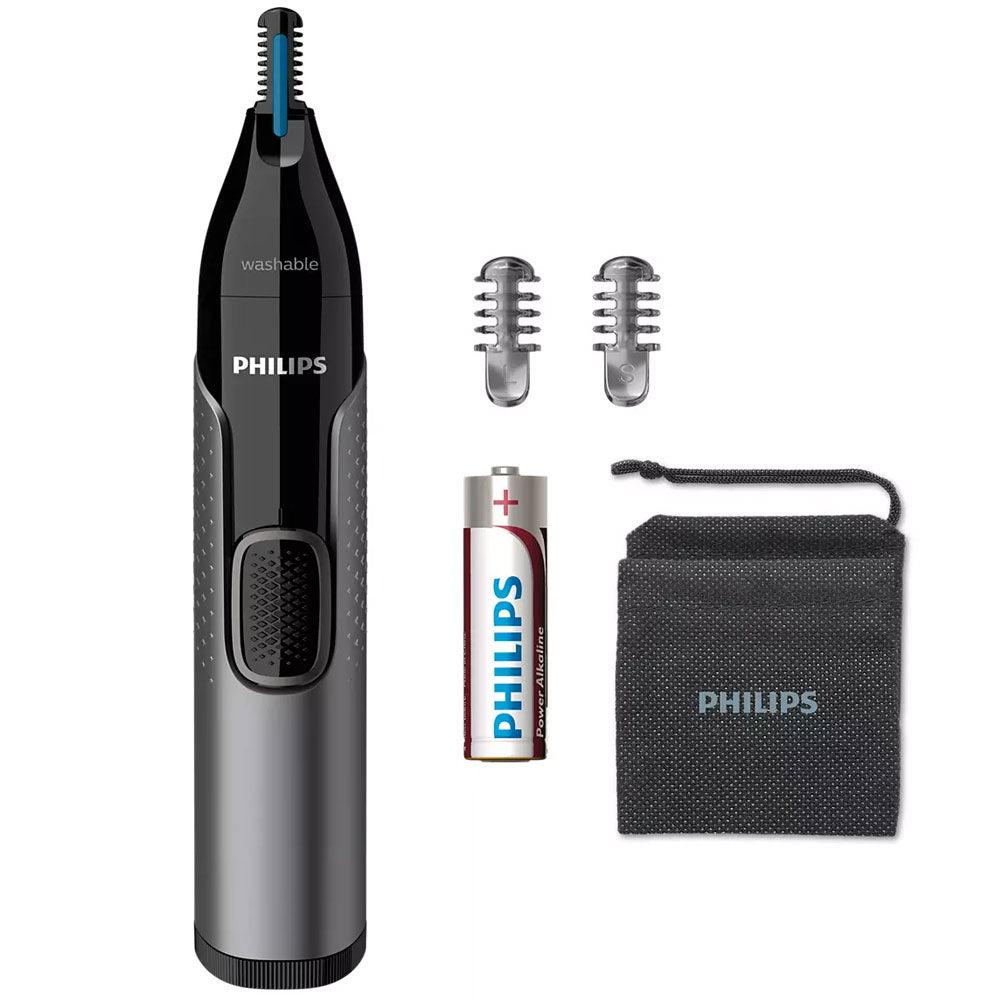 Philips Wet & Dry Nose Trimmer NT3000 NT3650/16