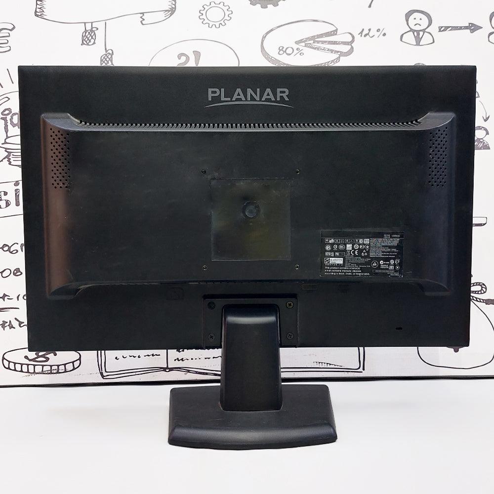 شاشة بلانار PL2210W مسطحة 22 بوصة LCD استعمال خارج