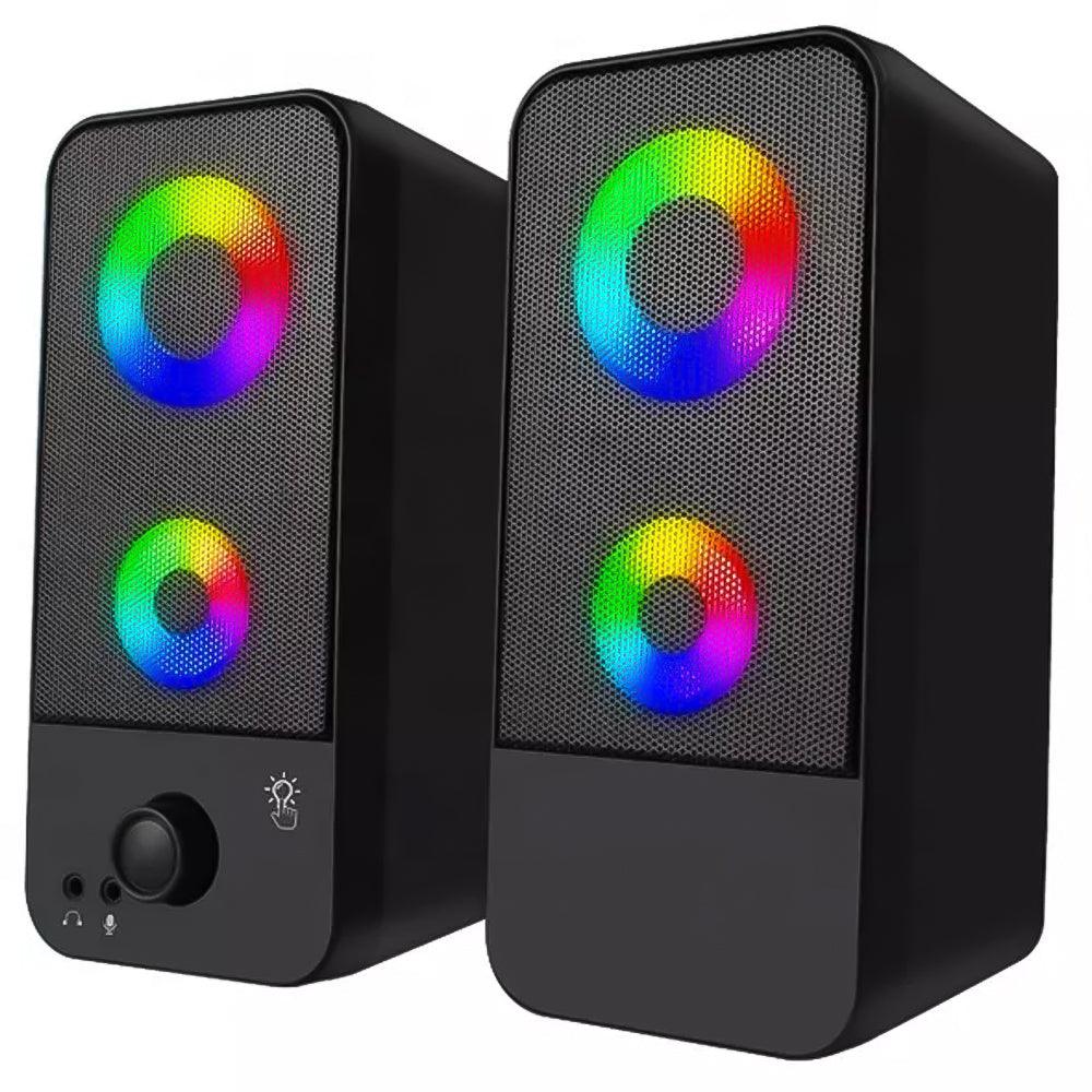 Point PT-701 RGB Speaker 2.0