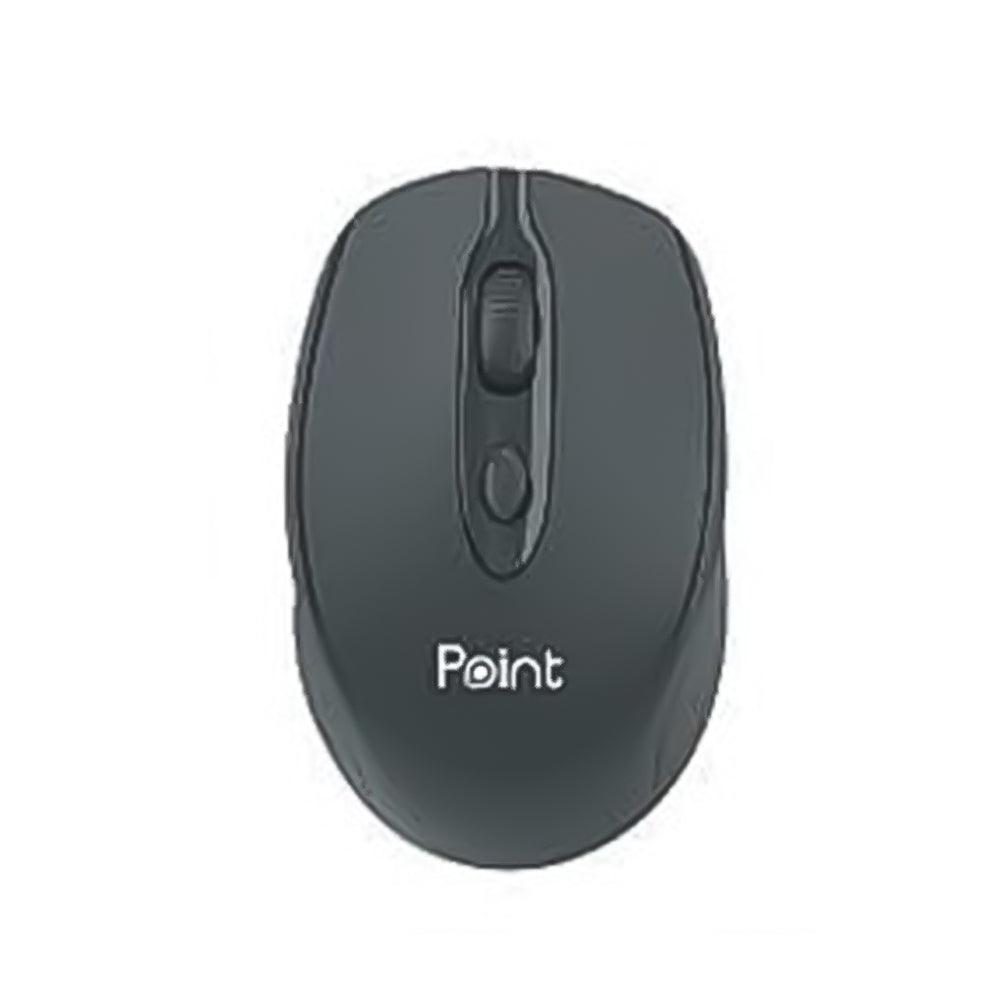 Point PT-801 Wireless Keyboard + Mouse Combo