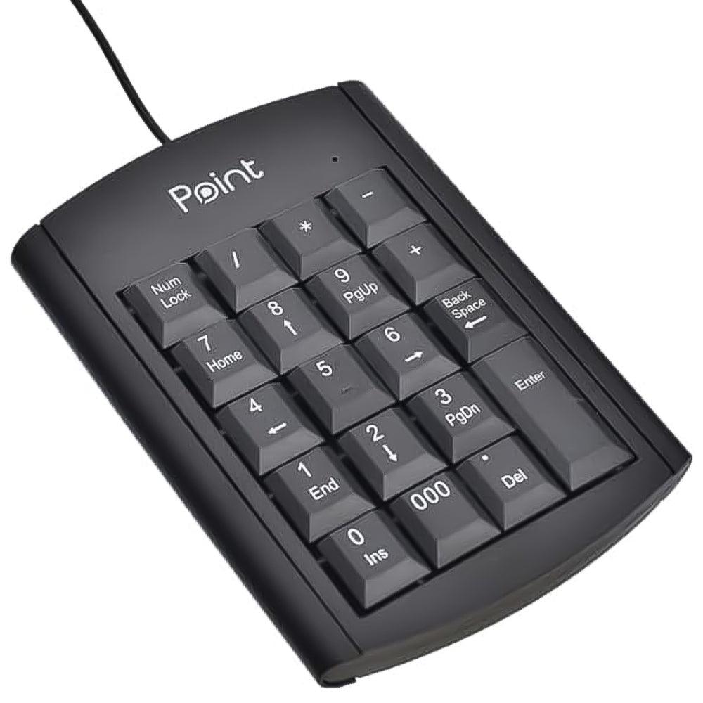 Point Numeric Wired Keypad