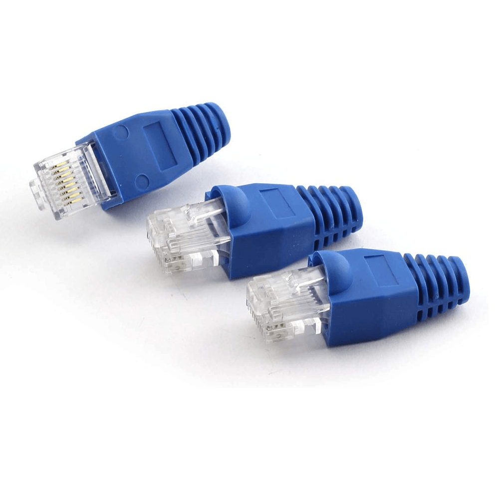 Point RJ45 Cat6 Cover 1000 Pcs | Kimo Store Electronics