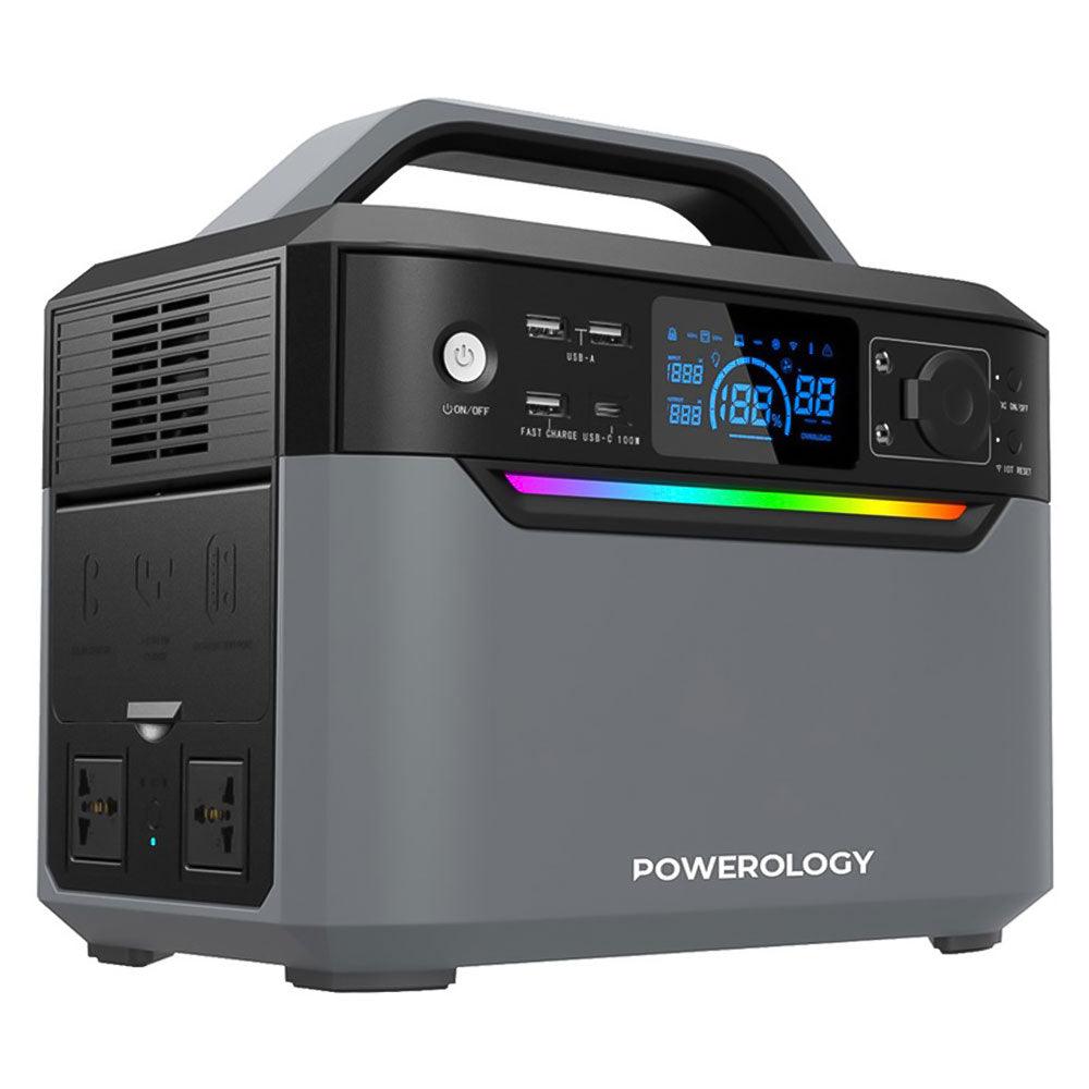 Powerology Portable Power Generator