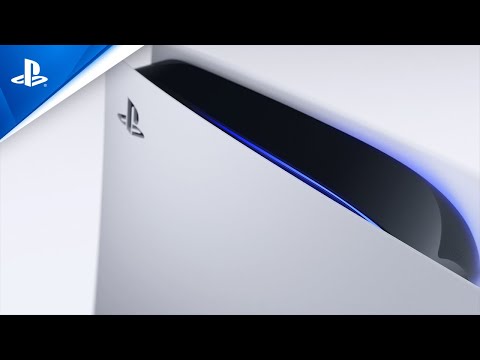 Sony PlayStation 5 Slim Console CFI-2016 (Standard Edition) 1TB SSD - White