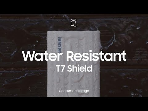 Samsung T7 Shield 