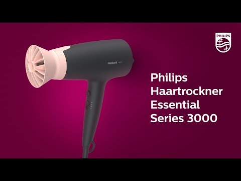 Philips Hair Dryer Series 3000 BHD351 2100W