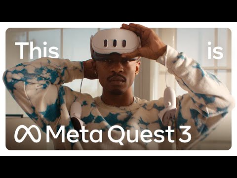 Meta Quest 3 VR Headset 512GB