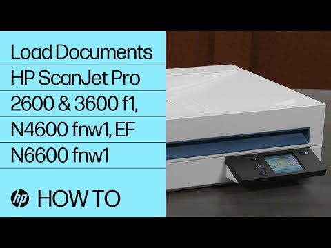Pro 2600 F1 Flatbed Scanner