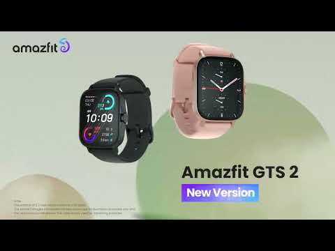 Amazfit GTS 2 Smart Watch 43 MM