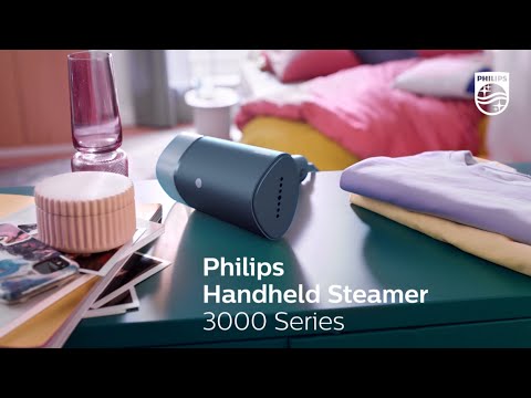 Philips Handheld Steamer STH3000 1000W فيليبس