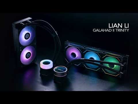 Lian Li Galahad II Trinity SL-INF 