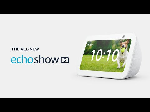 Amazon Echo Show 5 