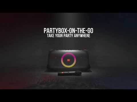 PartyBox On-The-Go