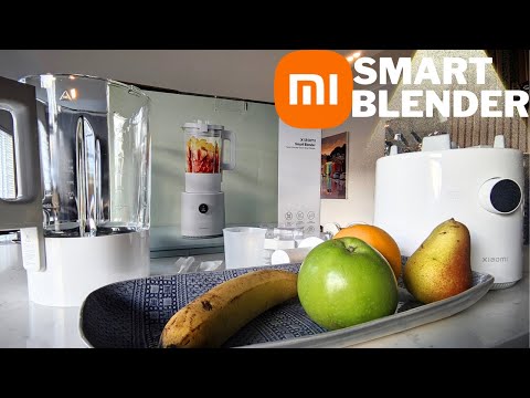 Xiaomi Smart Blender MPBJ001ACM-2A 1.6L 1000W - White