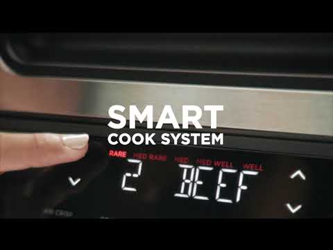 Ninja Foodi Smart XL Grill & Air Fryer AG551 1760W