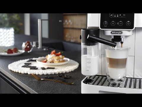 Delonghi Espresso Coffee Maker ECAM223.61.GB 1450W