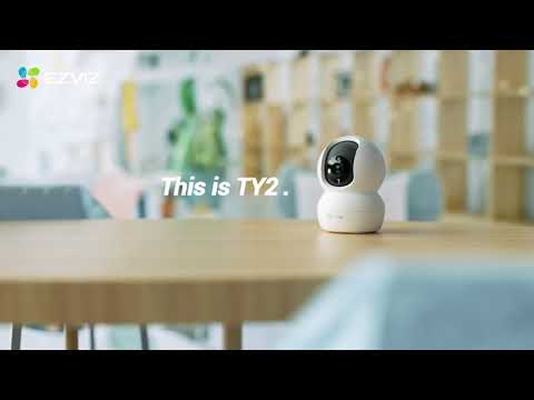 EZVIZ CS-TY2  Wi-Fi Camera