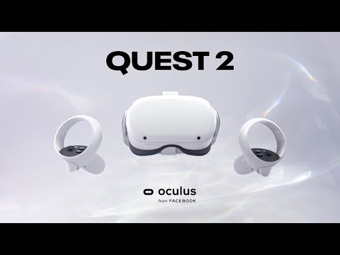 نظارات الواقع الافتراضي ميتا Quest 2