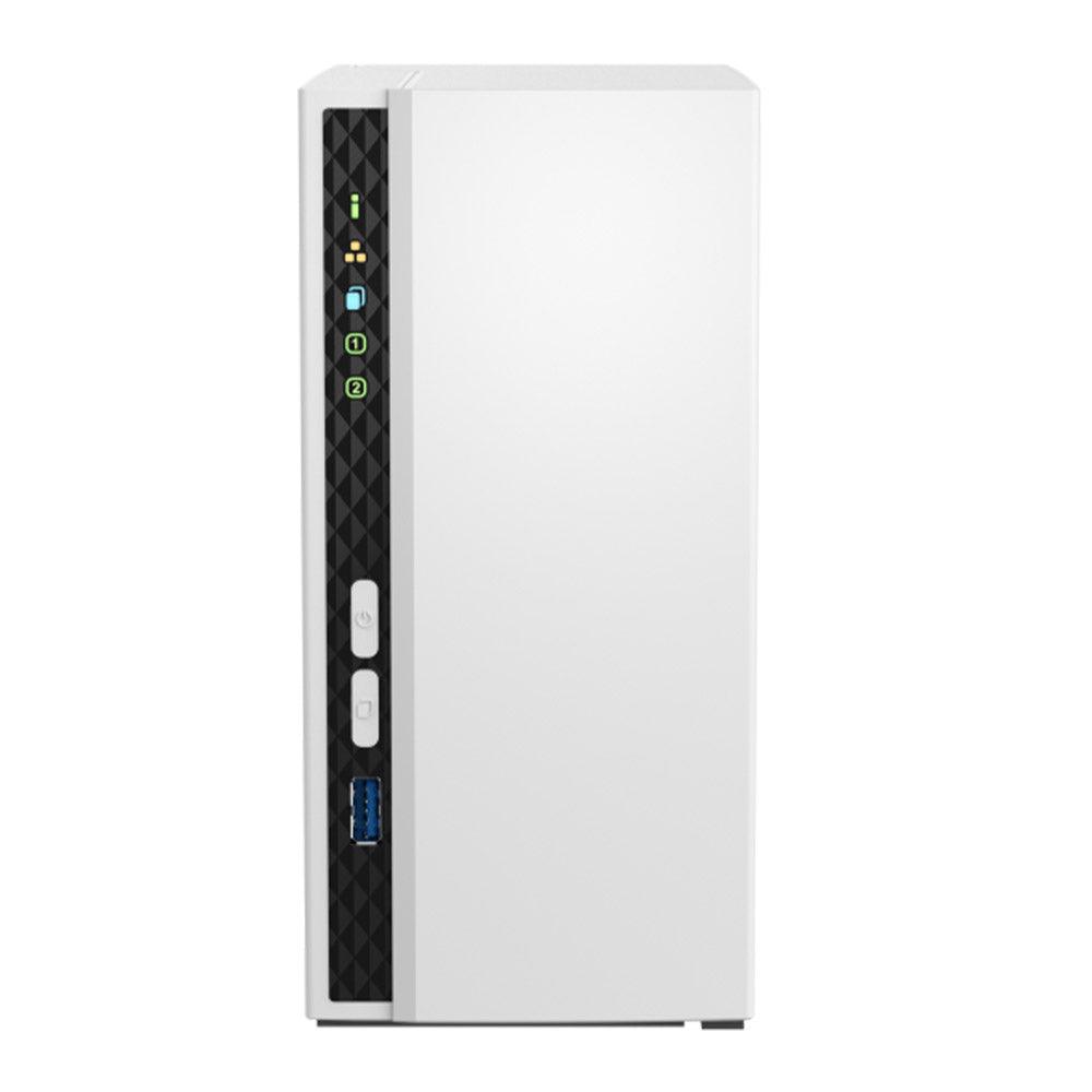 QNAP TS-233 NAS Personal Cloud Storage 2-Bay