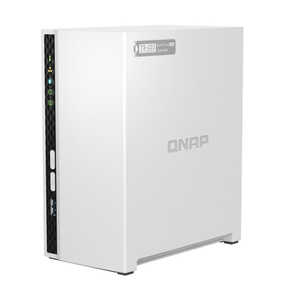 QNAP TS-233 NAS Personal Cloud 