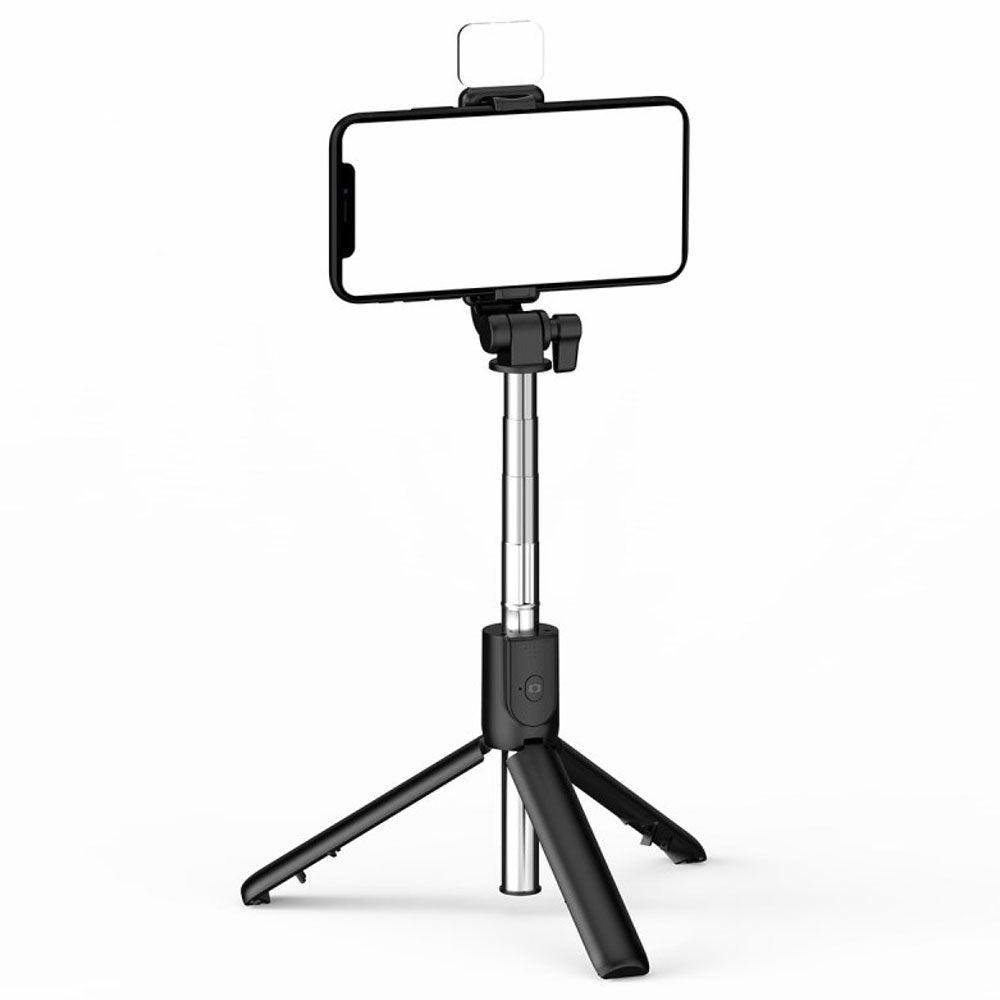 R1S Selfie Stick Tripod Foldable