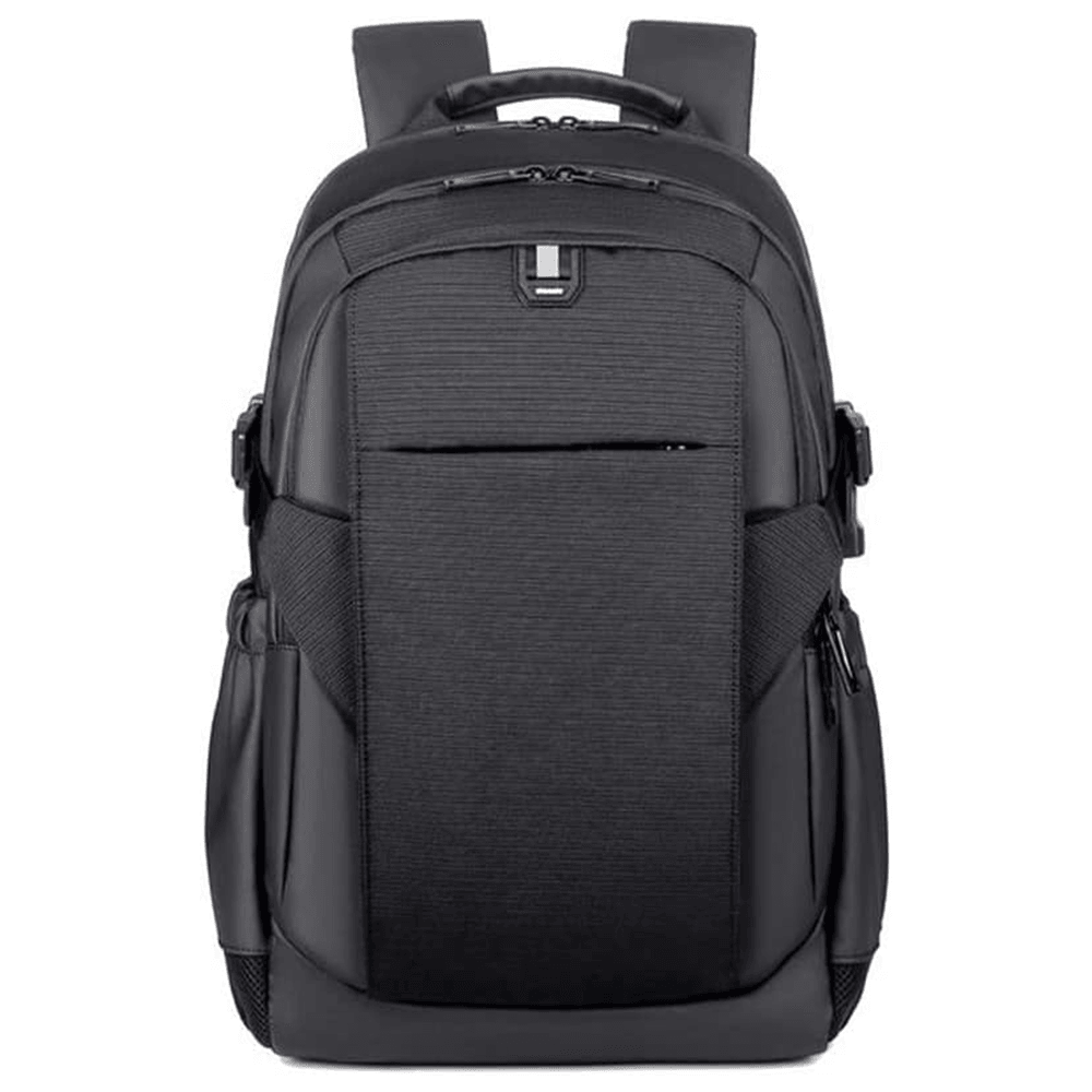 Rahala 2209 Laptop Backpack - Black