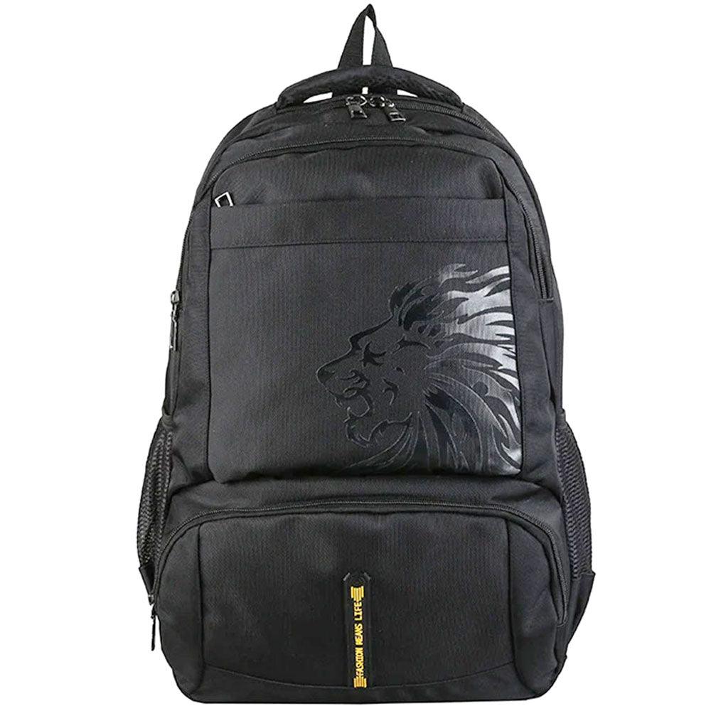 Rahala 506 Laptop Backpack - Black