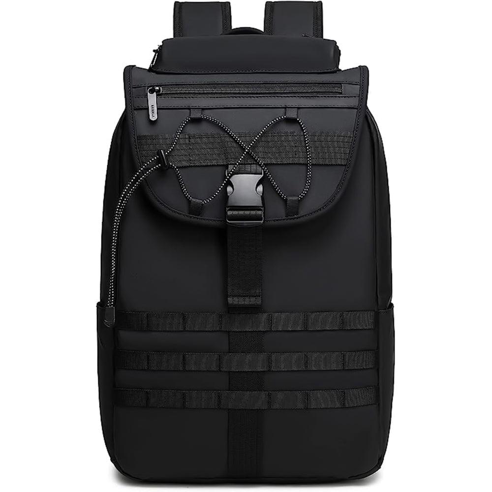 Rahala BNG-128 Laptop Backpack - Black