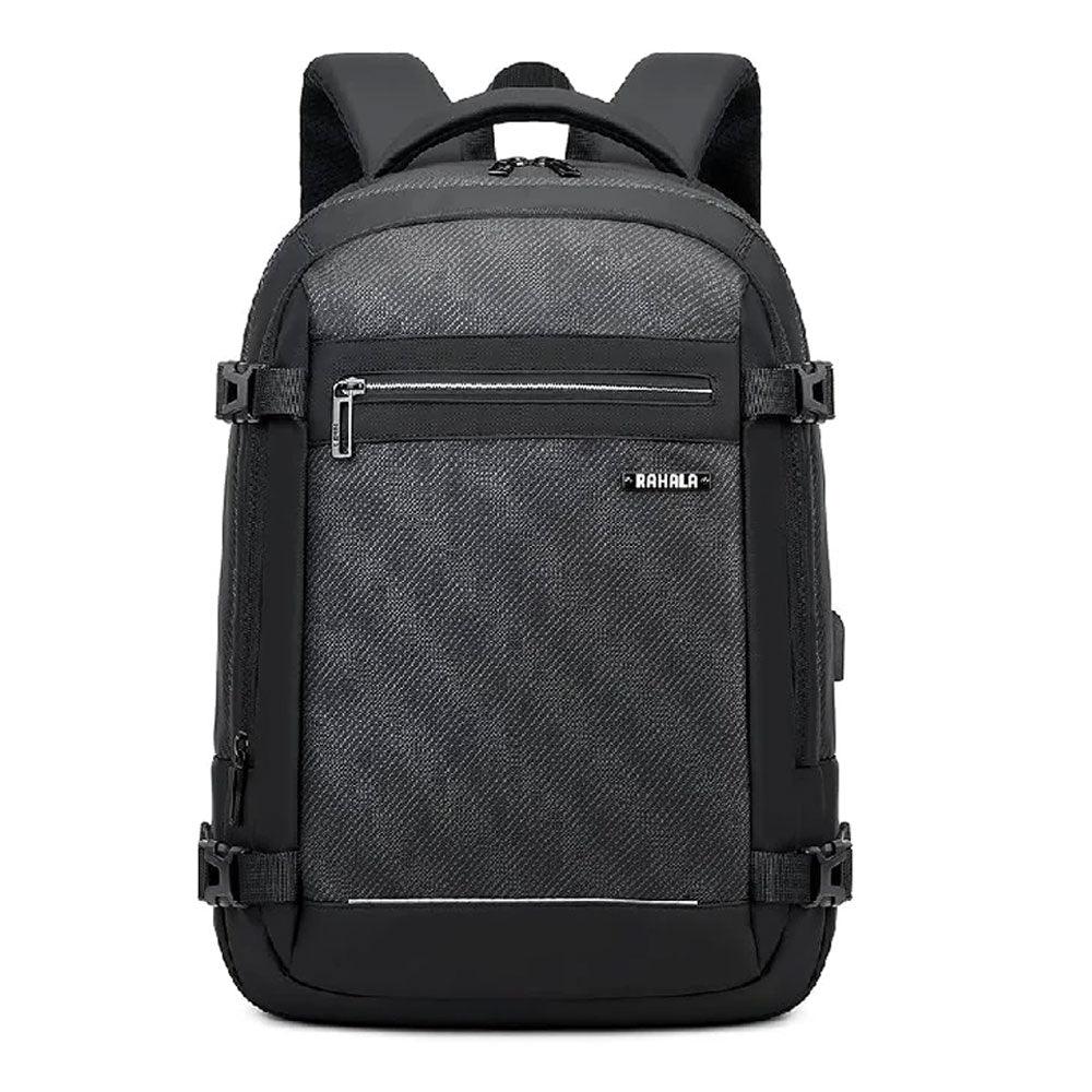 Rahala EF92M Laptop Backpack - Black