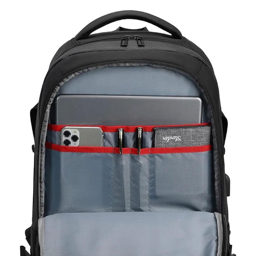 Rahala Laptop Backpack - Black