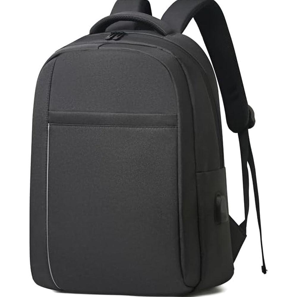 Rahala RAL606 15.6 Inch Laptop Backpack - Black