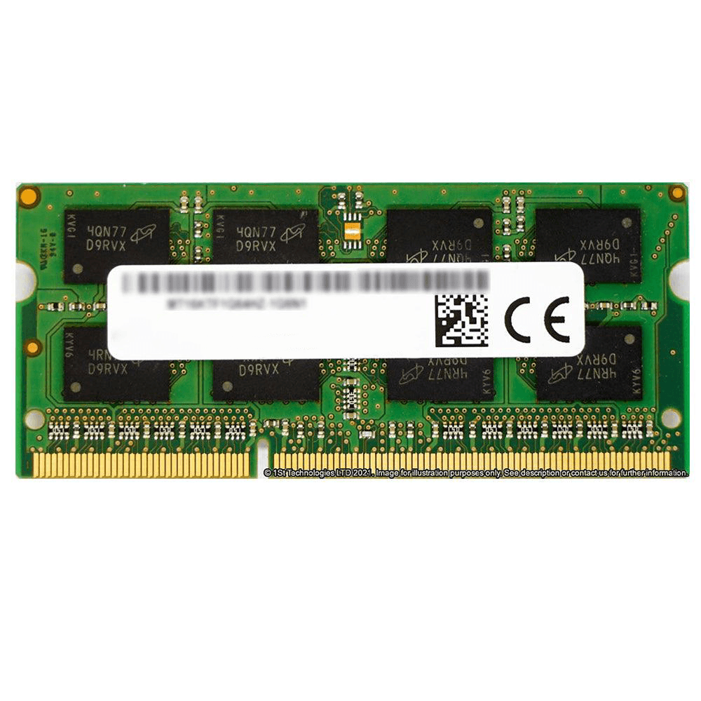 RAM For Laptop 4GB DDR3 PC3 12800MHz (Original Used) - Kimo Store