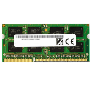 رام لاب توب 4 جيجابايت 12800 ميجاهرتز DDR3 PC3 (استعمال خارج)