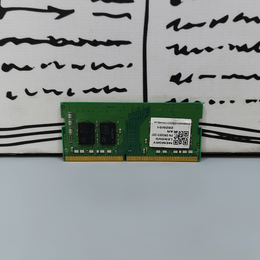 رام لاب توب 8 جيجابايت DDR4 PC4 2666MHz (استعمال خارج)