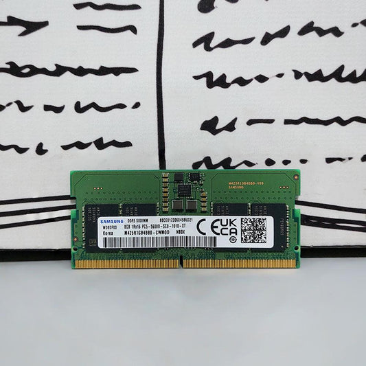 RAM For Laptop 8GB DDR5 5600BMHz (Used)