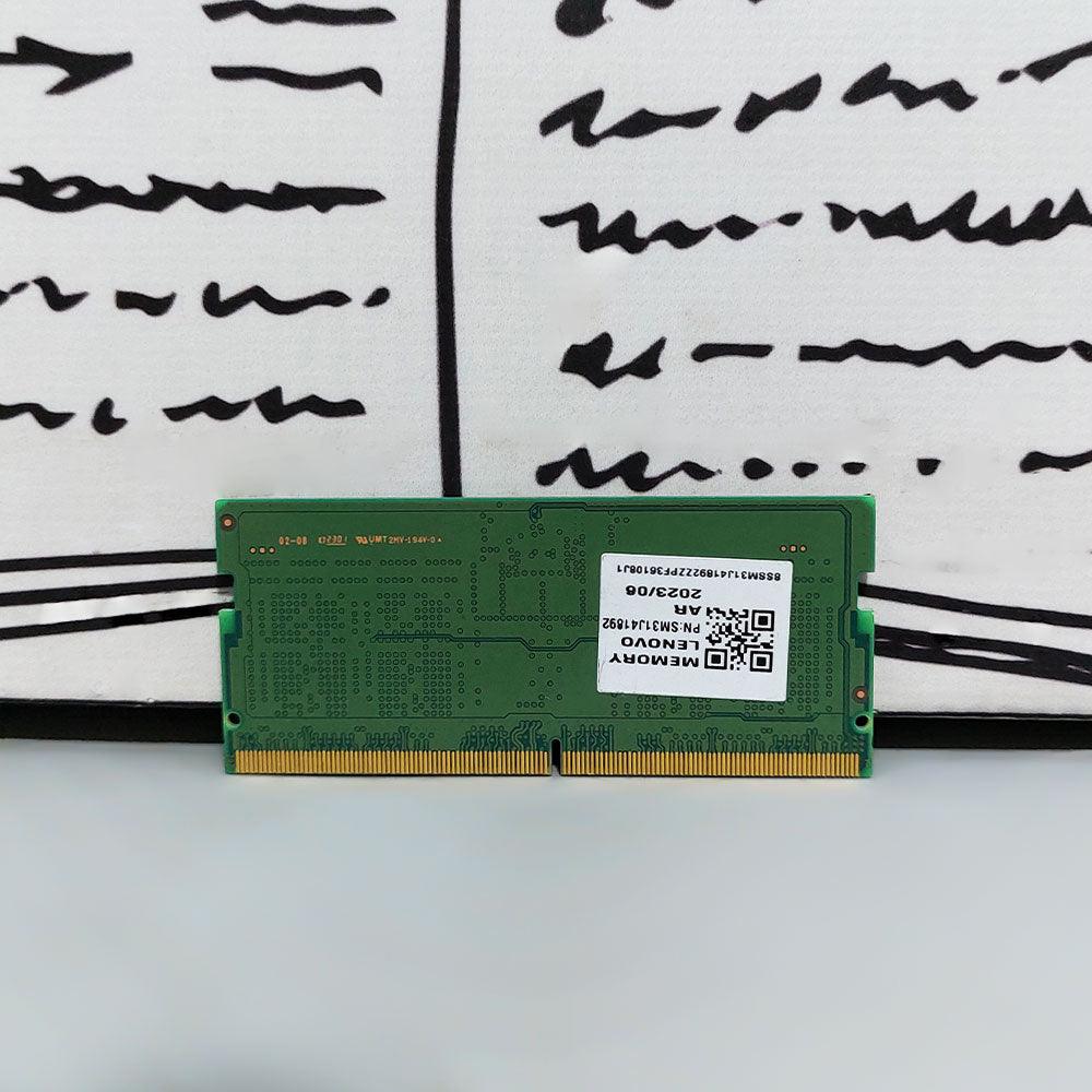 RAM For Laptop 8GB DDR5 5600BMHz (Used) - Kimo Store