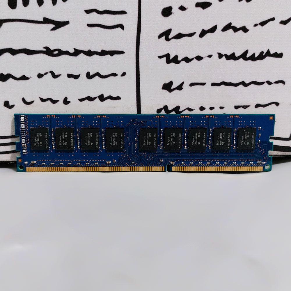 RAM For PC Workstation 8GB DDR3 PC3 12800MHz ECC (Original Used) - Kimo Store